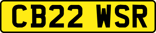 CB22WSR