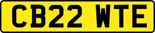 CB22WTE