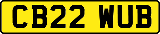 CB22WUB