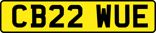 CB22WUE