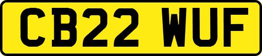 CB22WUF