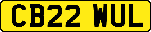 CB22WUL