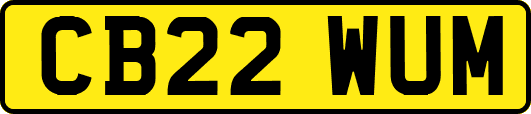 CB22WUM