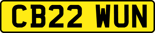 CB22WUN