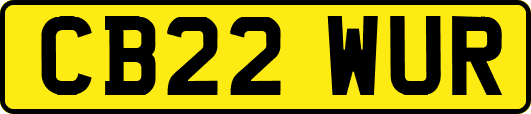 CB22WUR