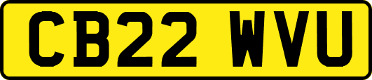 CB22WVU