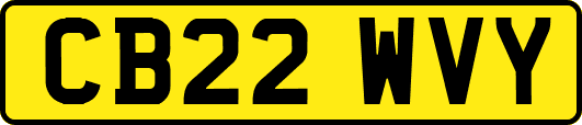 CB22WVY