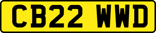 CB22WWD