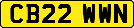 CB22WWN