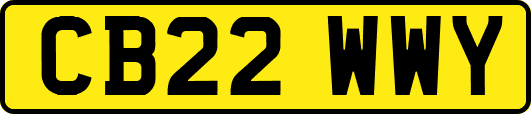 CB22WWY