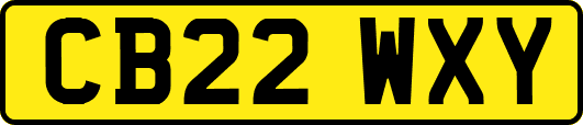 CB22WXY