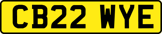 CB22WYE