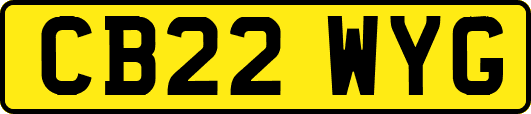 CB22WYG