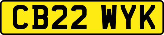 CB22WYK