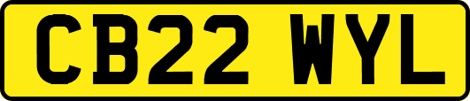 CB22WYL