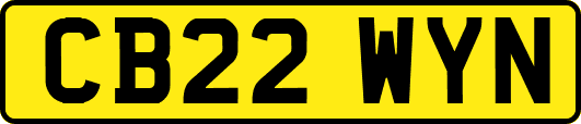 CB22WYN