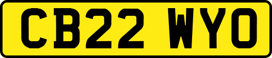 CB22WYO