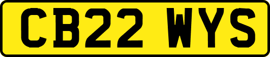 CB22WYS
