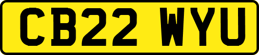 CB22WYU