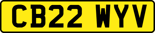 CB22WYV