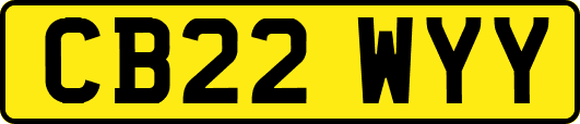CB22WYY