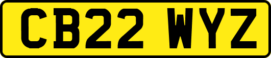 CB22WYZ
