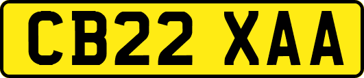 CB22XAA