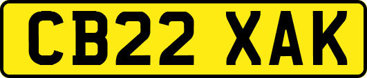CB22XAK