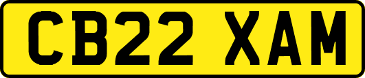 CB22XAM