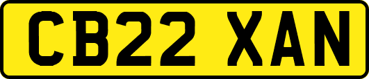 CB22XAN