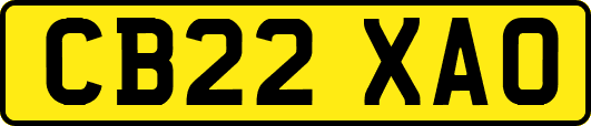 CB22XAO