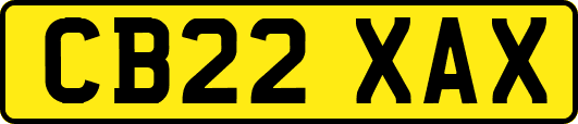CB22XAX