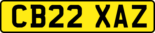 CB22XAZ