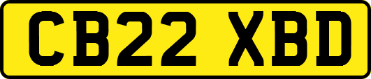 CB22XBD