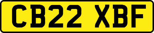 CB22XBF