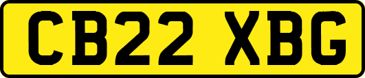 CB22XBG