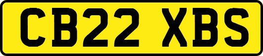 CB22XBS