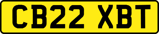 CB22XBT