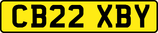 CB22XBY