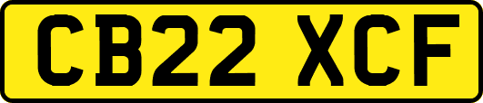 CB22XCF