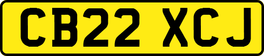 CB22XCJ