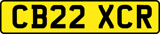 CB22XCR