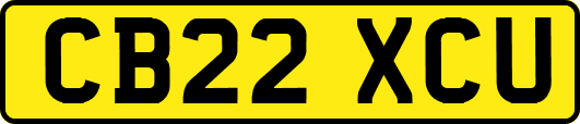 CB22XCU
