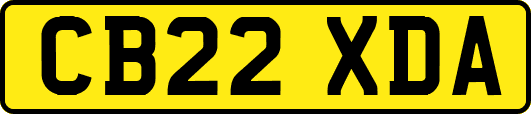 CB22XDA