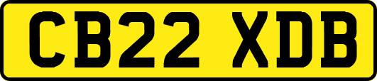 CB22XDB
