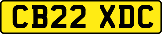 CB22XDC