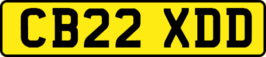 CB22XDD