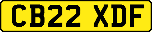 CB22XDF