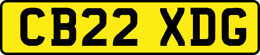 CB22XDG