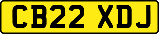 CB22XDJ